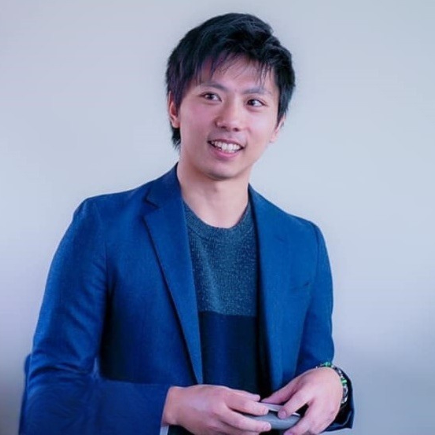 代表挨拶の画像